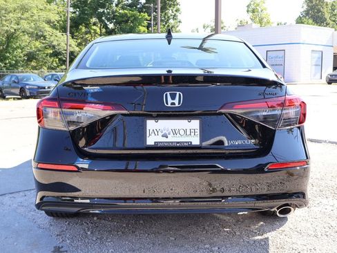 New 2026 Honda Civic Sport image 6