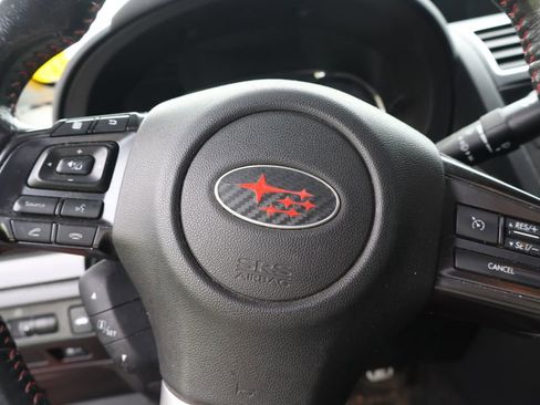 Used 2016 Subaru WRX Limited image 19