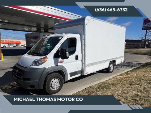 Used 2018 RAM ProMaster 3500 image 1