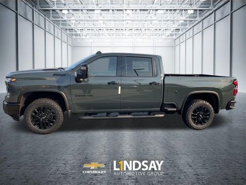 New 2026 Chevrolet Silverado 3500 LTZ image 5