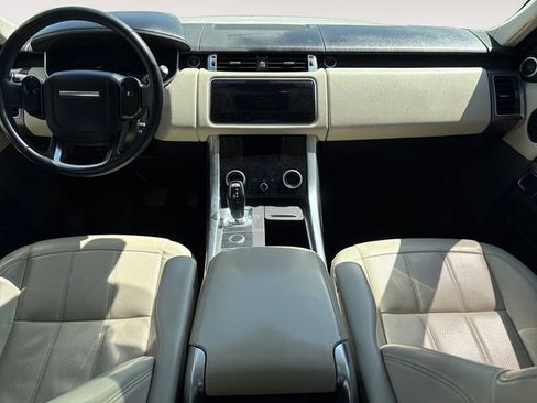 Used 2020 Land Rover Range Rover Sport HSE AWD/4WD image 10