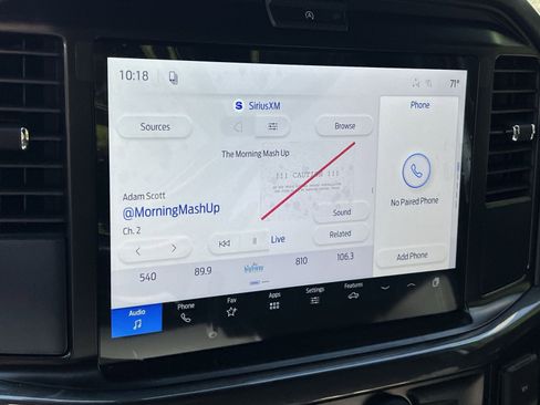 New 2026 Ford F150 STX AWD/4WD image 18