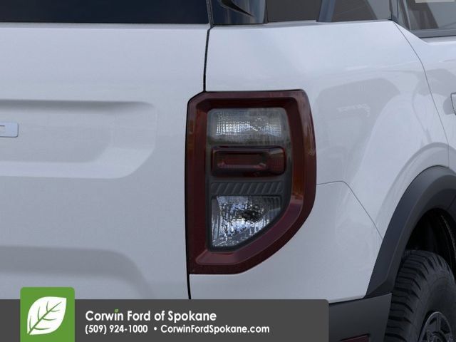 New 2026 Ford Bronco Sport Outer Banks AWD/4WD image 21