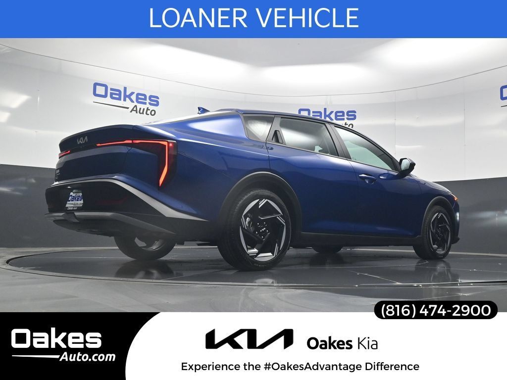 New 2025 Kia K4 EX FWD image 42