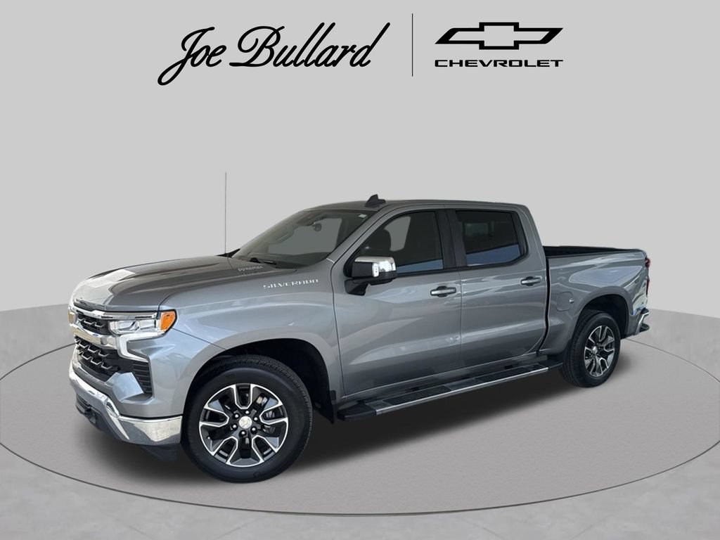 Used 2023 Chevrolet Silverado 1500 LT w/ Safety Package RWD image 1