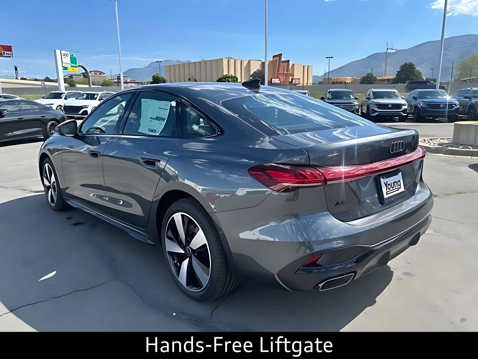 New 2026 Audi A5 2.0T Premium Plus AWD/4WD image 5