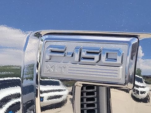 Certified 2025 Ford F150 XLT w/ Equipment Group 302A MID AWD/4WD image 13