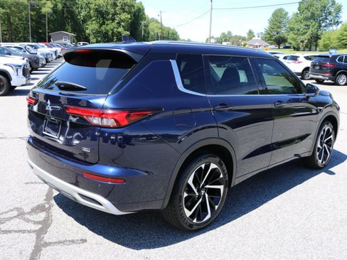 Used 2022 Mitsubishi Outlander SEL AWD/4WD image 8