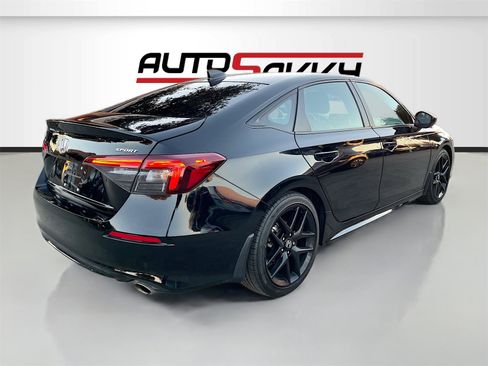 Used 2025 Honda Civic Sport image 7