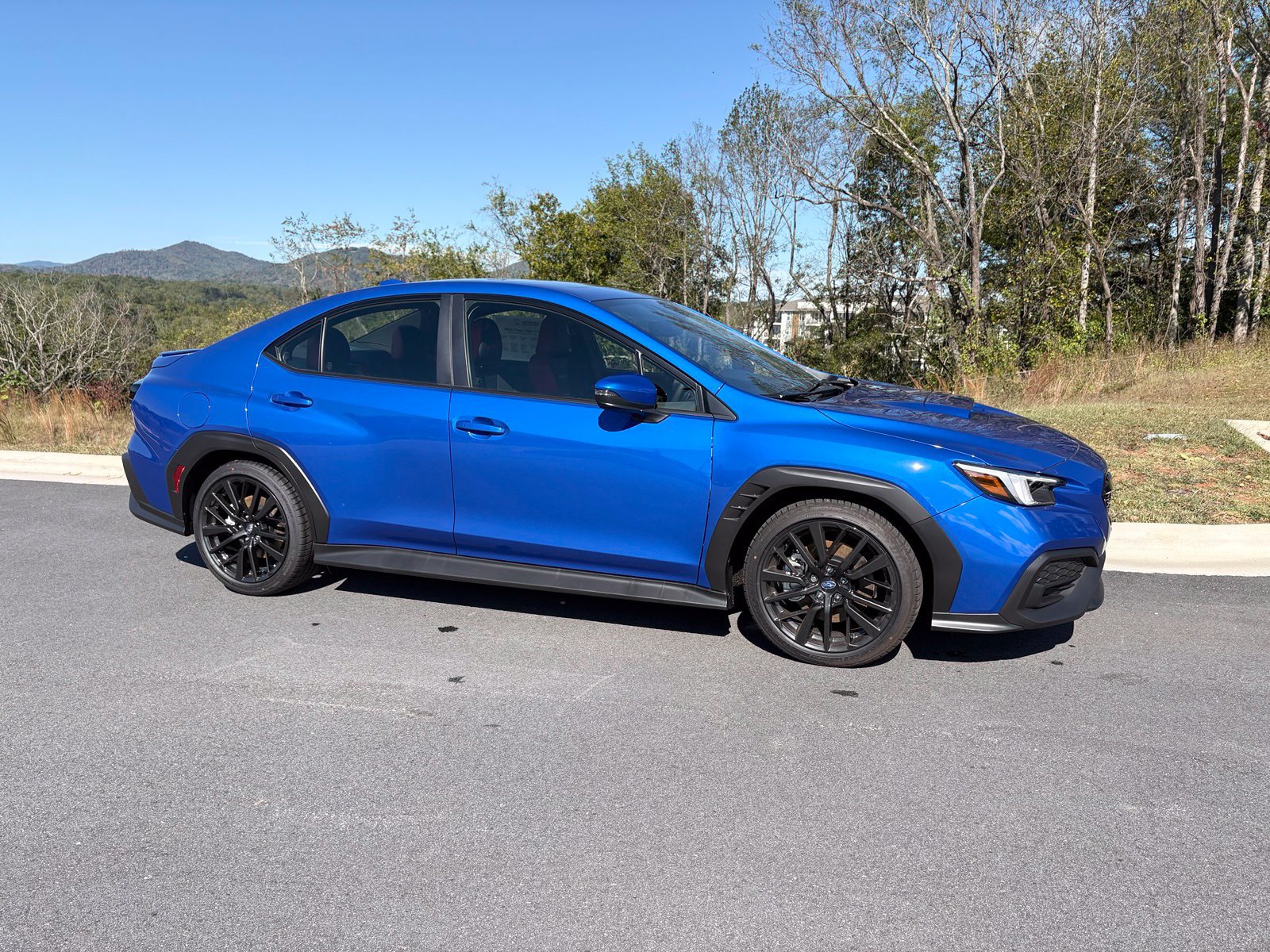 New 2026 Subaru WRX GT AWD/4WD image 7