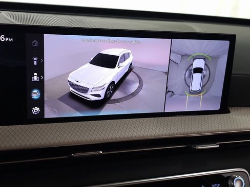 New 2026 Genesis GV80 3.5T Advanced image 30