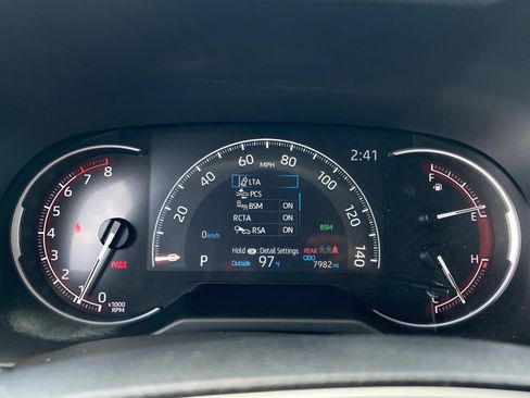 Certified 2025 Toyota RAV4 XLE Premium FWD image 17