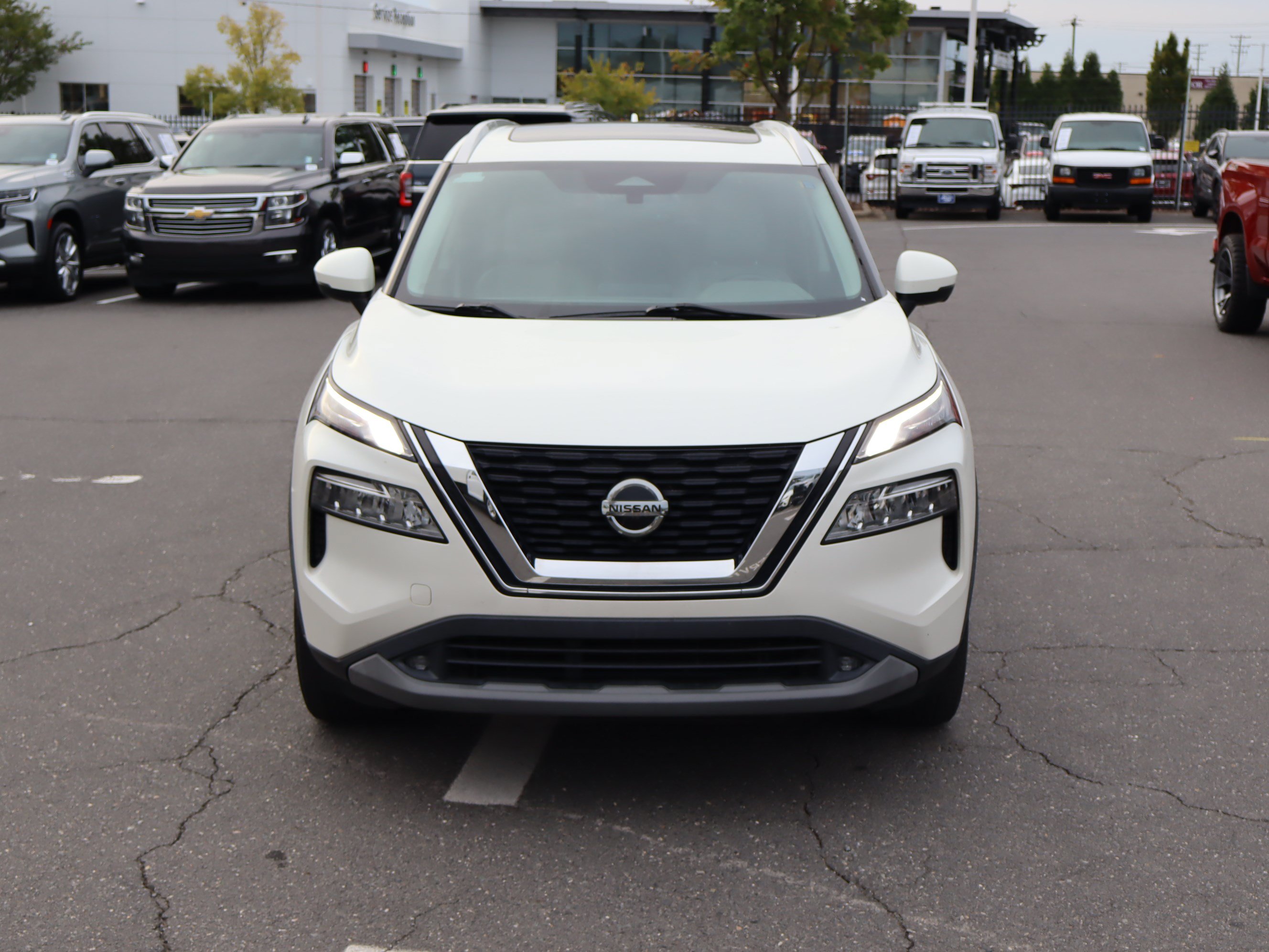 Used 2021 Nissan Rogue SL FWD image 15