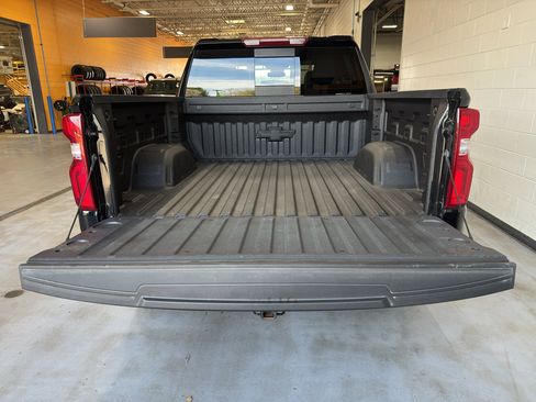 Used 2024 Chevrolet Silverado 1500 RST AWD/4WD image 22