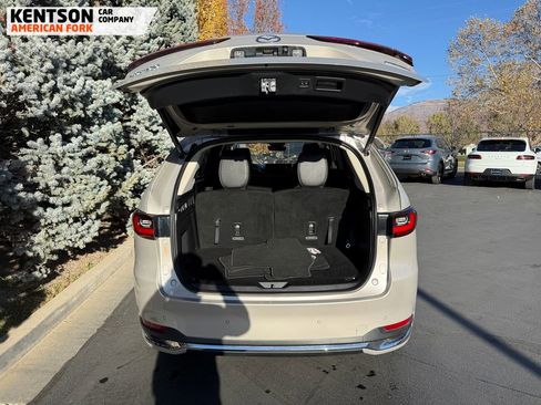 Used 2024 MAZDA CX-90 3.3 Turbo S image 40