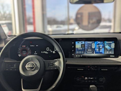 New 2026 Nissan Kicks SV w/ Cold Weather Package AWD/4WD image 19
