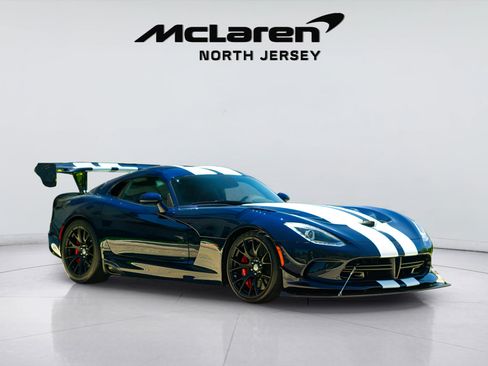Used 2016 Dodge Viper ACR w/ Extreme Aero Package RWD image 4