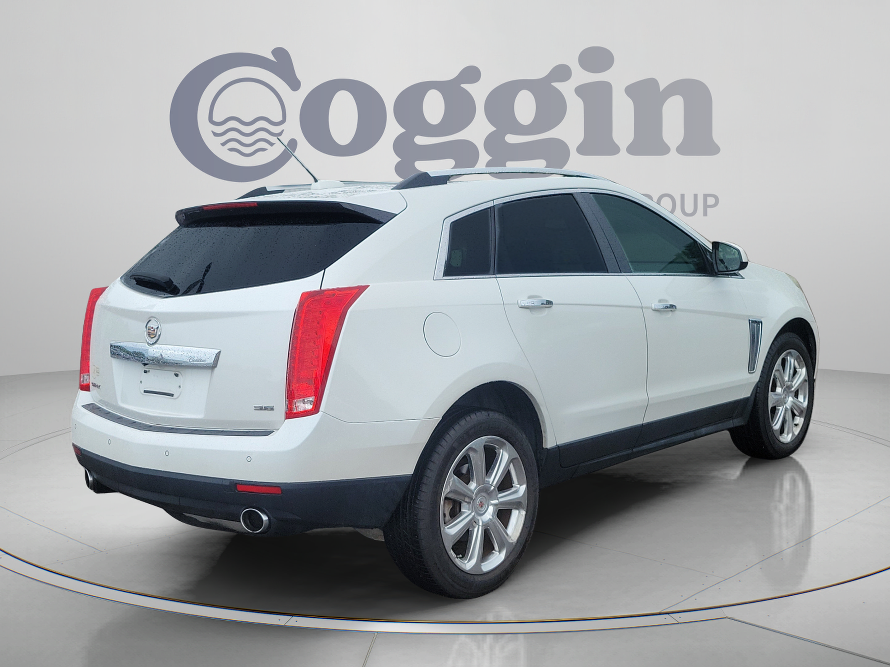 Used 2016 Cadillac SRX Performance FWD image 5