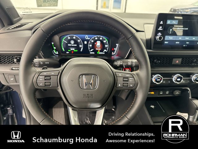 New 2027 Honda CR-V Sport-L image 11