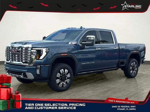 New 2026 GMC Sierra 2500 Denali w/ Denali Reserve Package image 2
