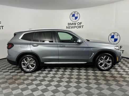 Used 2023 BMW X3 xDrive30i w/ Premium Package AWD/4WD image 11