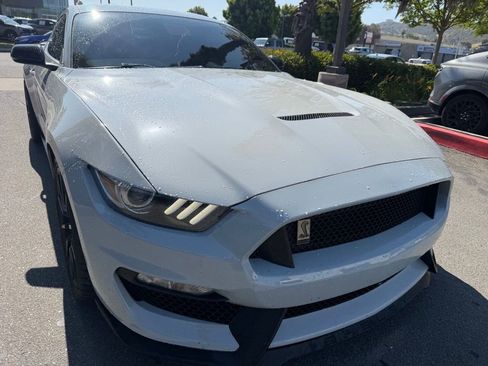 Used 2017 Ford Mustang Shelby GT350 w/ Electronics Package RWD image 2