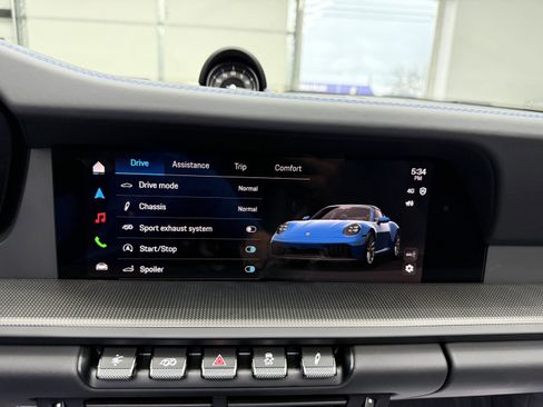 Used 2026 Porsche 911 Targa 4 GTS image 23