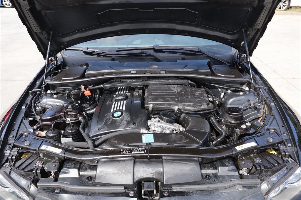 Used 2008 BMW 335i Coupe RWD image 30