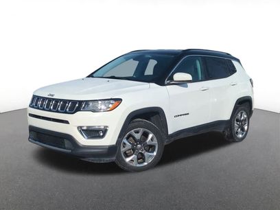 Used 2020 Jeep Compass Limited
