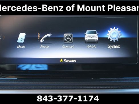 Certified 2019 Mercedes-Benz G 550 w/ Exclusive Interior Package image 41