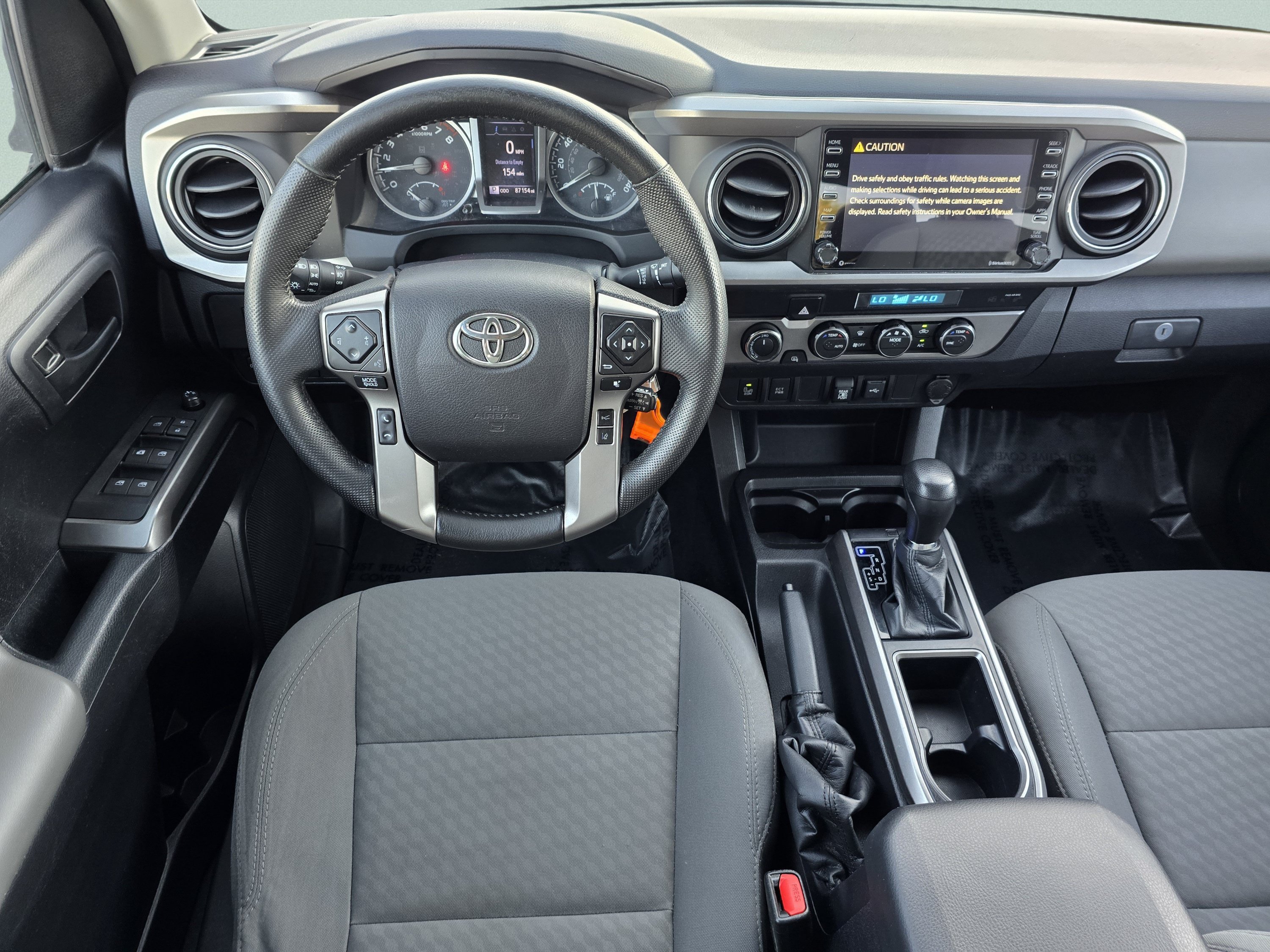 Certified 2021 Toyota Tacoma SR5 w/ Technology Package AWD/4WD image 5