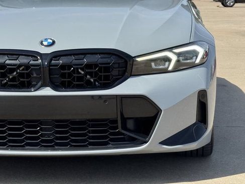 Used 2024 BMW M340i w/ Premium Package RWD image 10