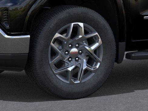 New 2026 GMC Sierra 1500 SLT w/ SLT Premium Package AWD/4WD image 9