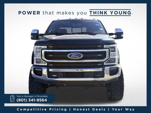 Used 2022 Ford F350 King Ranch w/ King Ranch Ultimate Package image 2