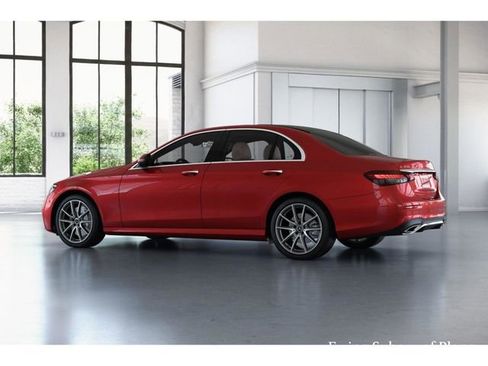 Used 2021 Mercedes-Benz E 350 Sedan image 34