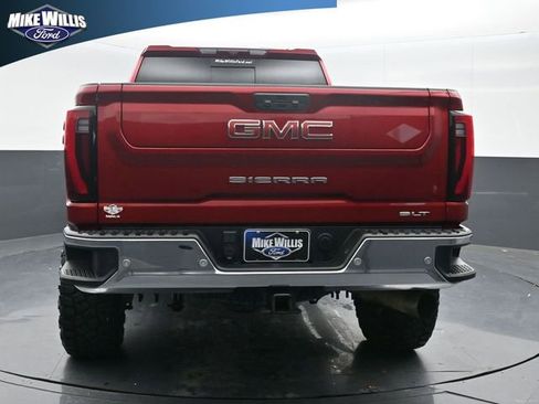 Used 2025 GMC Sierra 2500 SLT w/ Texas SLT Premium Package AWD/4WD image 6