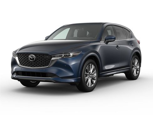 Used 2023 MAZDA CX-5 Signature AWD/4WD image 1