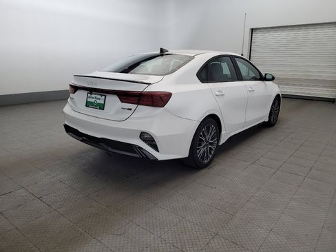 Used 2023 Kia Forte GT-Line FWD image 9