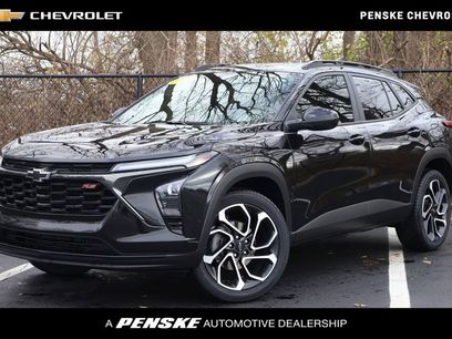 Used 2024 Chevrolet Trax RS