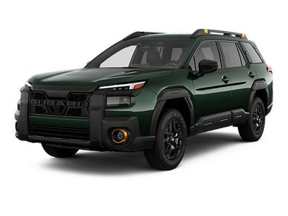 New 2026 Subaru Outback Wilderness