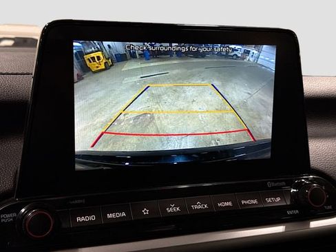 Used 2021 Kia Forte GT w/ GT2 Package image 14