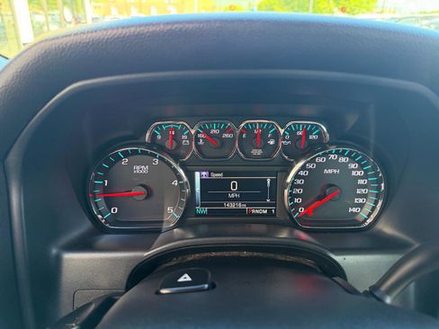 Used 2016 Chevrolet Silverado 3500 LT w/ LT Convenience Package AWD/4WD image 15