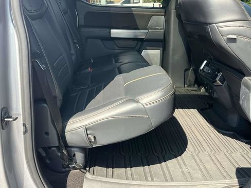 Used 2021 Ford F150 Platinum w/ Equipment Group 701A High AWD/4WD image 23