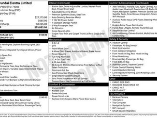 New 2026 Hyundai Elantra Limited w/ Cargo Package FWD video 4