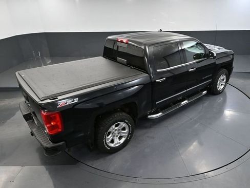 Used 2016 Chevrolet Silverado 1500 LTZ Z71 w/ LTZ Plus Package AWD/4WD image 53