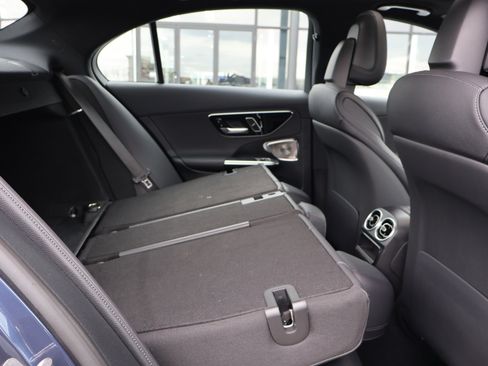 Certified 2024 Mercedes-Benz C 300 Sedan w/ AMG Line w/ Night Package image 23