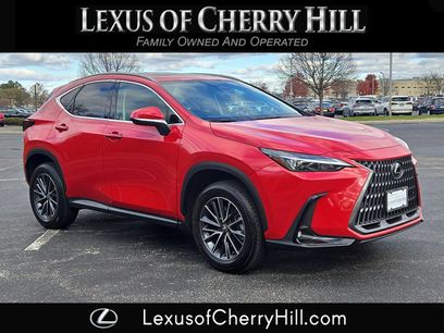 Certified 2025 Lexus NX 350 AWD w/ Premium Package