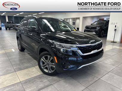Used 2022 Kia Seltos S