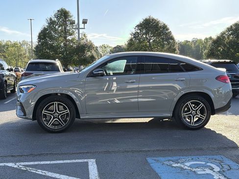 New 2026 Mercedes-Benz GLE 450 4MATIC Coupe image 7