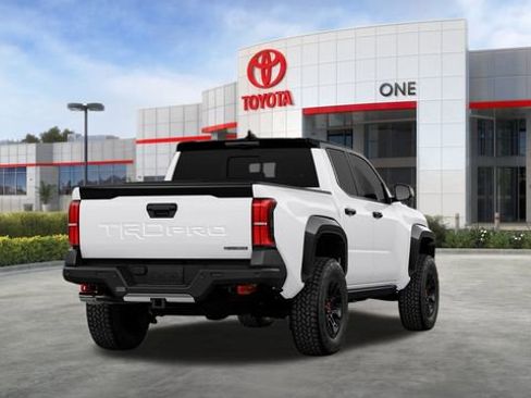 New 2026 Toyota Tacoma TRD Pro image 10
